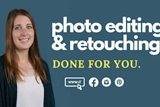 professionally edit and retouch your food photos