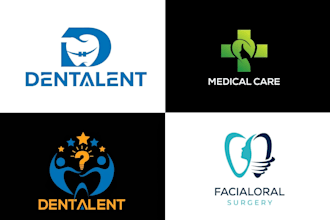 design unique medical, healthcare and pharmaceutical logo within 8 hours