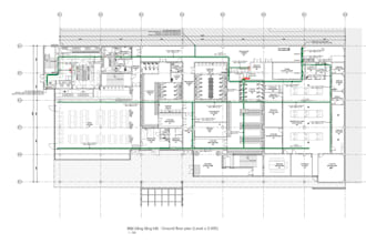 electrical and fire protection system designer