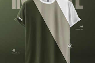 design t shirt, sports t shirt, streetwear