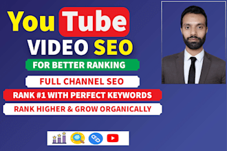 be you tube video SEO for maximum growth
