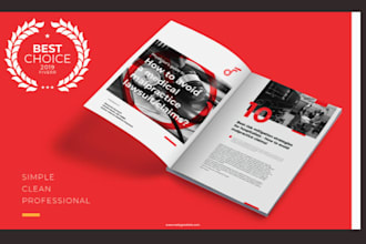 do white paper for you