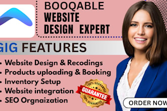 booqable website online booking rental website product uploading booqable