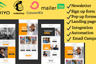 klaviyo expert klaviyo email marketing klaviyo shopify klaviyo flow aweber
