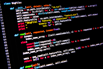 build robust, documented python code for all your projects