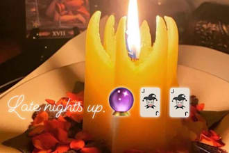 give you an accurate psychic reading for love and life