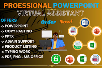 design creative powerpoint presentations, canva and google slides