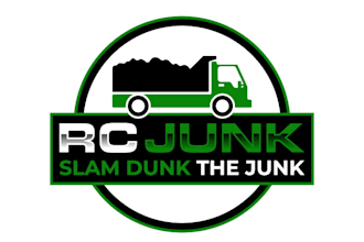 design creative junk logo for your brand