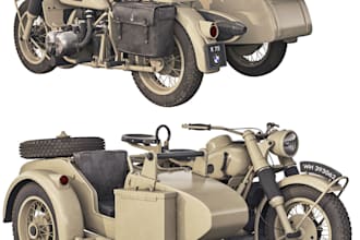 3d motorbike model,3 wheeled vehicle, glb vehicles design,uv map,bikes model,stl