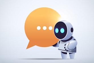 create a custom chatbot for your website using freshchat