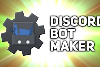 create discord game bot, cheated bot, mmorpg bot, farm bot, video game bot
