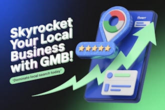do 15400 google maps citations for gmb ranking and local SEO