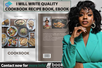 write quality recipe book, cookbook writer cookbook design cookbook formatting