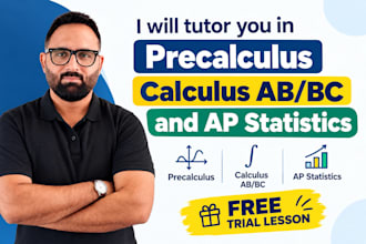 teach ap precalculus, calculus ab calculus bc