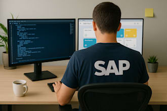 do sap abap fiori development and consultation