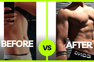 provide nutrition, supplement and bodybuilding coaching