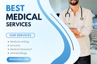 assist you in all mbbs or MD related subjects