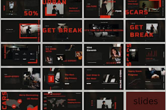 design high converting webinar slides, marketing funnel course creators presents