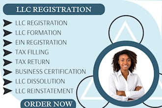 handle your llc formation, ein registration, and tax filing