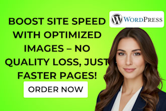 optimize wordpress site images for faster loading and enhanced user experience