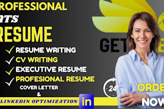 craft an ats optimized resume with HR insights to elevate your career