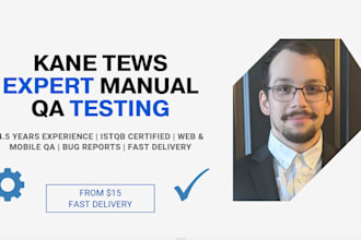 review your website or app for UX and usability issues