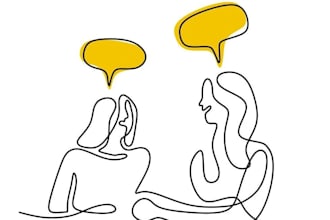 be your compassionate ear