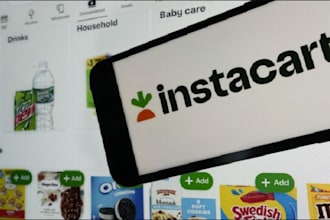 develop uber bot, zifty bot, grabber bot, instacart bot, shipt bot, lyft bot