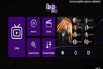 rebrand ibo, tivimate, flix vision, smarters, xciptv, mytvonline, subscription