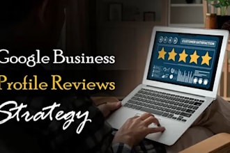 optimize google my business page for 5 star rating