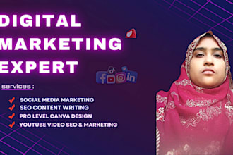 boost your brand with digital marketing and social media
