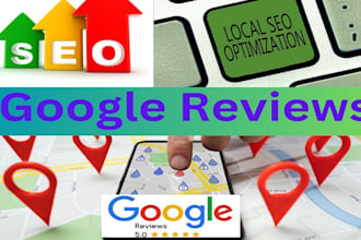optimize google my business page for 5 star rating