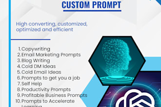 write your perfect chat gpt prompt