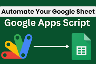 automate your google sheets tasks using apps script