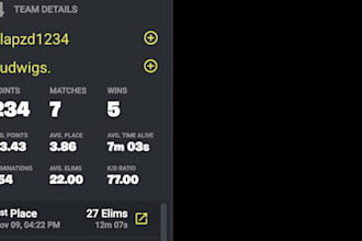 coach you in fortnite tournaments or casually