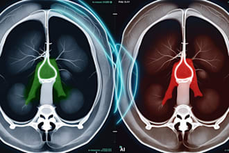 consult on ai solutions for medical imaging and radiology workflows