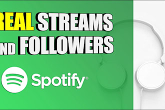 do spotify streams farming, click farming, music playlist and promotion