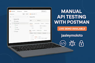 test your rest apis using postman with detailed reports