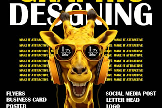 professional facebook post and social media post design