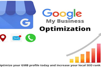 optimize google my business page for 5 star rating