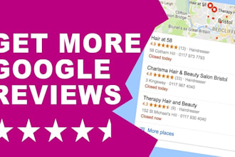 optimize google my business page for 5 star rating