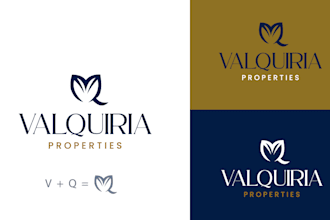 do unique and minimalist logo for your brand