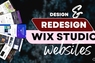 be your wix developer wix studio wix ecommerce wix online store expert