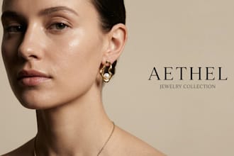create realistic ai models for your jewelry and fashion