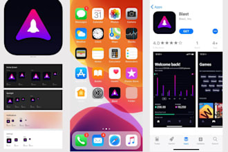 develop ios app in swift, objective c, swiftui, ui, add features, fix bug