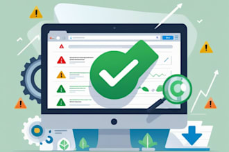 technical seo, website audit, google search console indexing