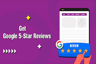 optimize google my business page for 5 star rating