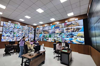 configure and setup your cctv IP cameras