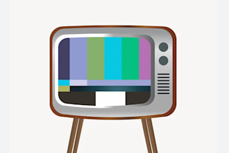 proofread, format, and give notes on your television pilot