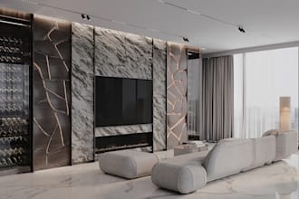 do 3d house rendering 3d modelling home interior  exterior landscape walkthrough